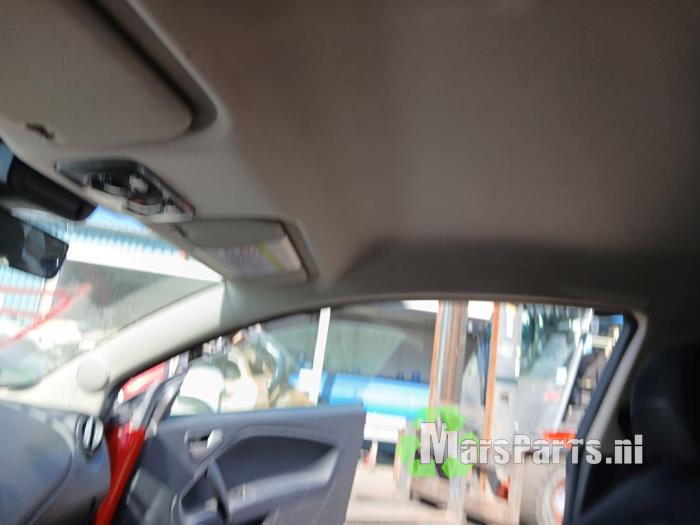 Alfa Romeo MiTo 1.3 JTDm 16V Sloopvoertuig (2009, Rood)