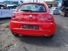 Alfa Romeo MiTo 1.3 JTDm 16V Sloopvoertuig (2009, Rood)