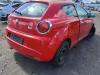 Alfa Romeo MiTo 1.3 JTDm 16V Sloopvoertuig (2009, Rood)