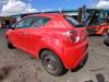 Alfa Romeo MiTo 1.3 JTDm 16V Sloopvoertuig (2009, Rood)