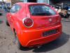 Alfa Romeo MiTo 1.3 JTDm 16V Sloopvoertuig (2009, Rood)