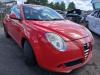Alfa Romeo MiTo 1.3 JTDm 16V Sloopvoertuig (2009, Rood)