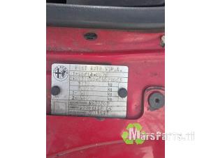 Alfa Romeo 147 1.6 Twin Spark 16V  (Sloop)