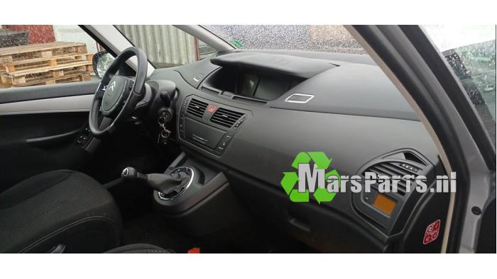 Citroen C4 Picasso 1.6 16V VTi 120 Sloopvoertuig (2012, Grijs)