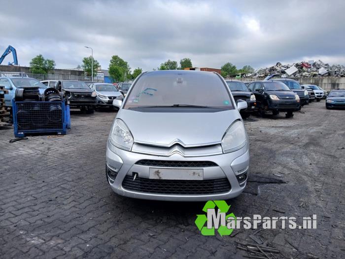 Citroen C4 Picasso 1.6 16V VTi 120 Sloopvoertuig (2012, Grijs)