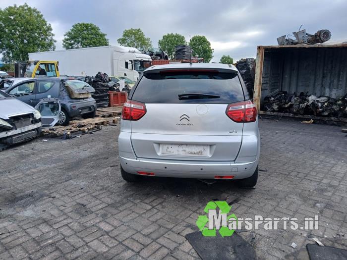 Citroen C4 Picasso 1.6 16V VTi 120 Sloopvoertuig (2012, Grijs)