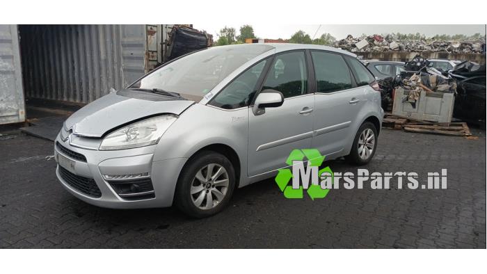Citroen C4 Picasso 1.6 16V VTi 120 Sloopvoertuig (2012, Grijs)