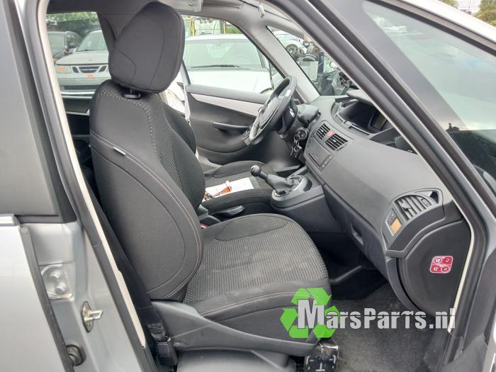 Citroen C4 Picasso 1.6 16V VTi 120 Sloopvoertuig (2012, Grijs)