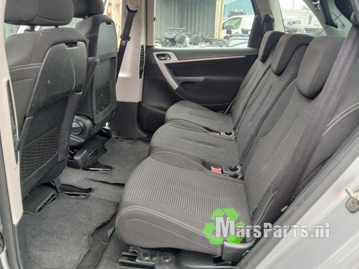 Citroen C4 Picasso 1.6 16V VTi 120 Sloopvoertuig (2012, Grijs)