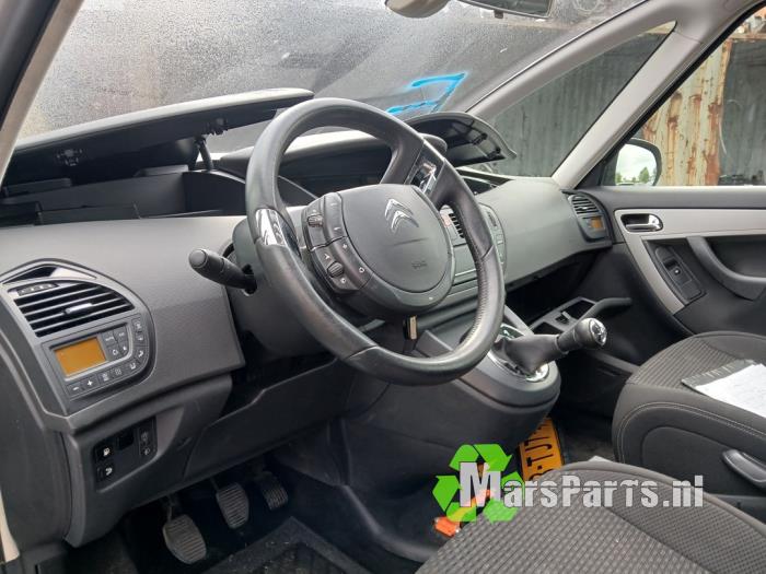 Citroen C4 Picasso 1.6 16V VTi 120 Sloopvoertuig (2012, Grijs)