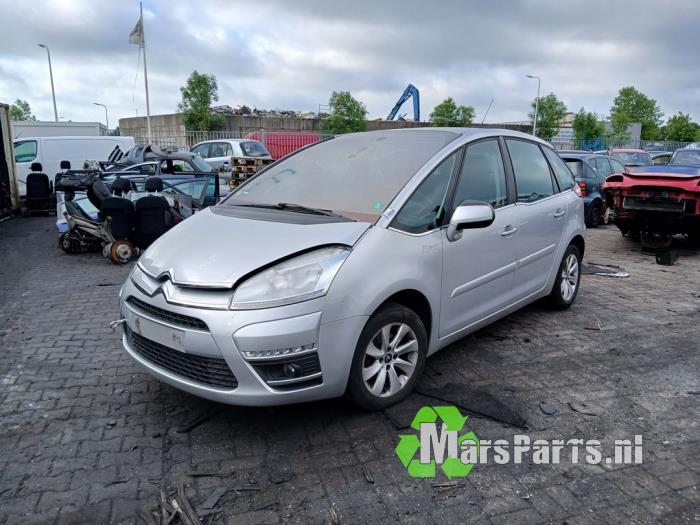 Citroen C4 Picasso 1.6 16V VTi 120 Sloopvoertuig (2012, Grijs)