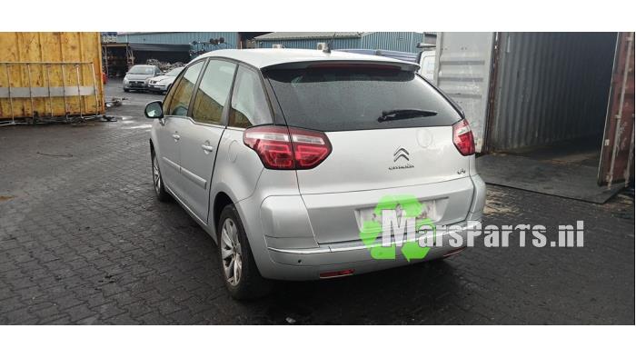 Citroen C4 Picasso 1.6 16V VTi 120 Sloopvoertuig (2012, Grijs)