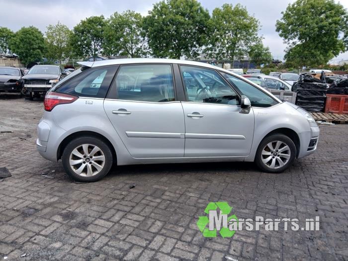 Citroen C4 Picasso 1.6 16V VTi 120 Sloopvoertuig (2012, Grijs)