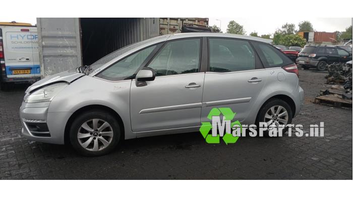 Citroen C4 Picasso 1.6 16V VTi 120 Sloopvoertuig (2012, Grijs)