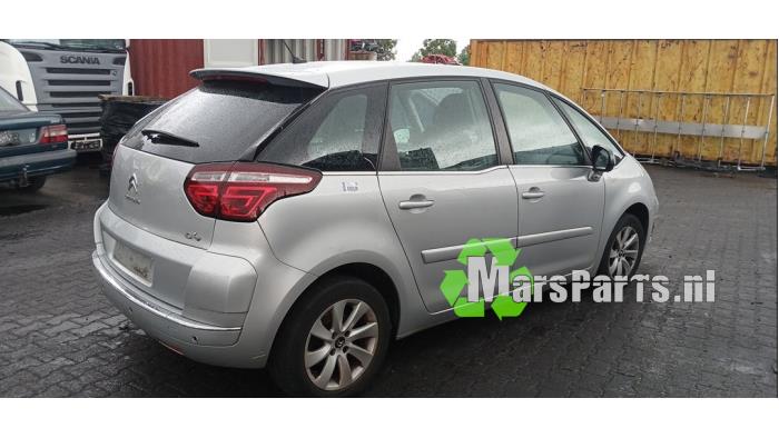 Citroen C4 Picasso 1.6 16V VTi 120 Sloopvoertuig (2012, Grijs)