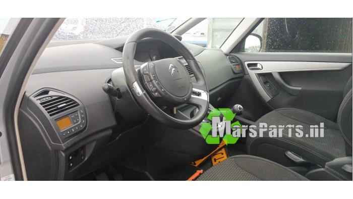 Citroen C4 Picasso 1.6 16V VTi 120 Sloopvoertuig (2012, Grijs)