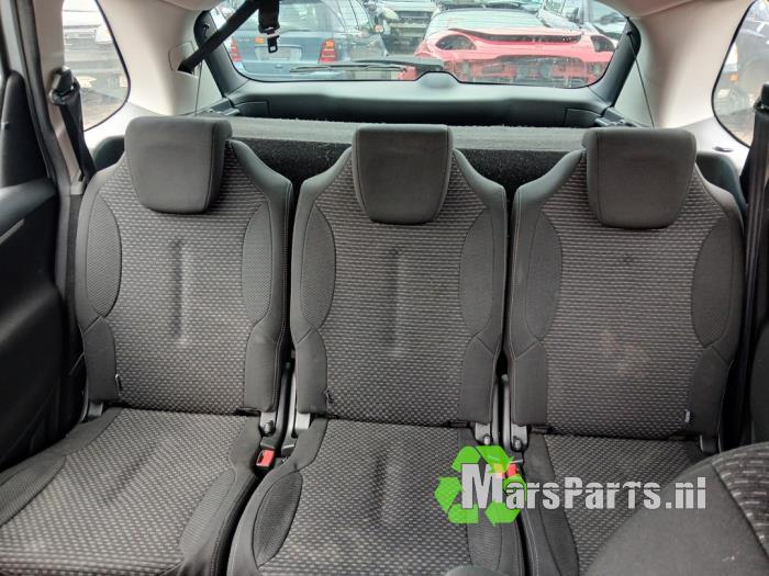 Citroen C4 Picasso 1.6 16V VTi 120 Sloopvoertuig (2012, Grijs)