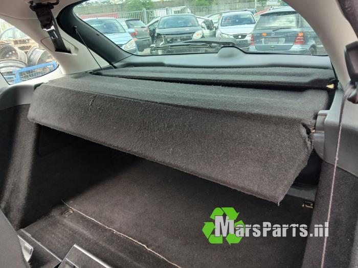 Citroen C4 Picasso 1.6 16V VTi 120 Sloopvoertuig (2012, Grijs)