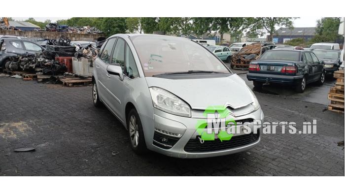 Citroen C4 Picasso 1.6 16V VTi 120 Sloopvoertuig (2012, Grijs)