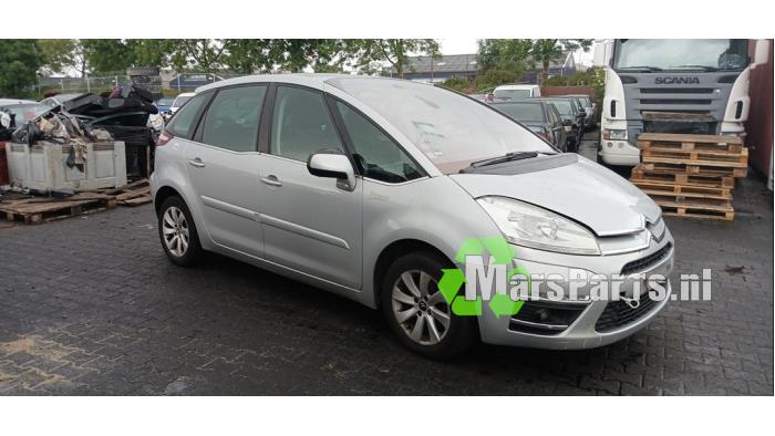 Citroen C4 Picasso 1.6 16V VTi 120 Sloopvoertuig (2012, Grijs)