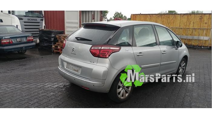 Citroen C4 Picasso 1.6 16V VTi 120 Sloopvoertuig (2012, Grijs)