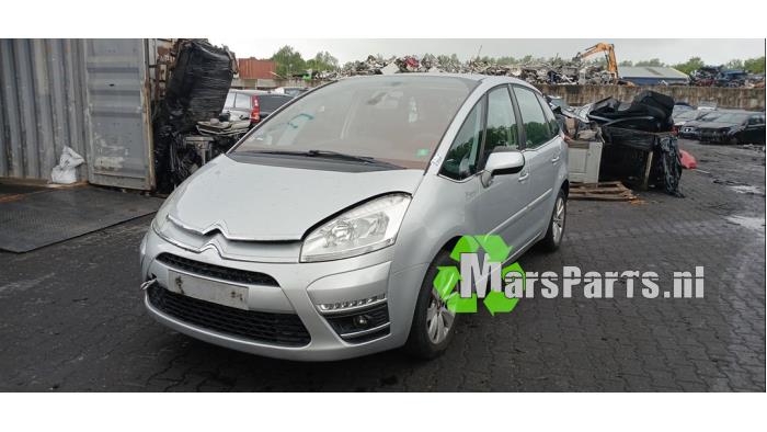 Citroen C4 Picasso 1.6 16V VTi 120 Sloopvoertuig (2012, Grijs)