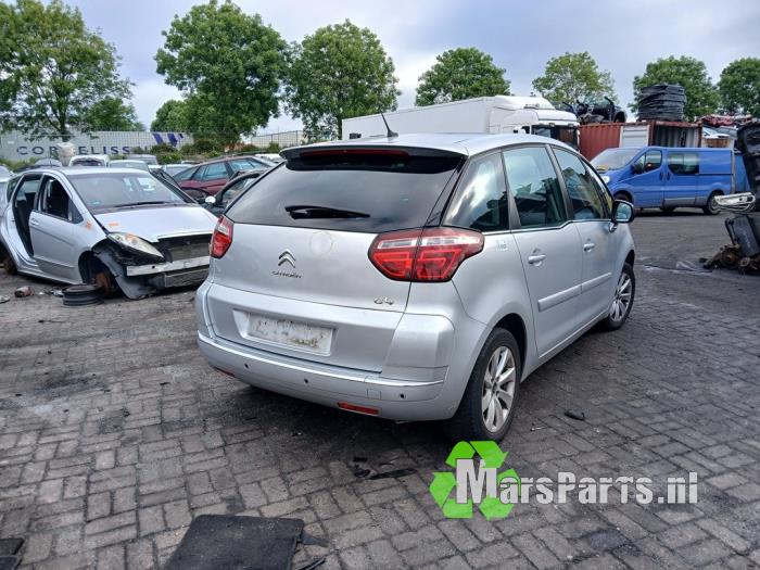 Citroen C4 Picasso 1.6 16V VTi 120 Sloopvoertuig (2012, Grijs)