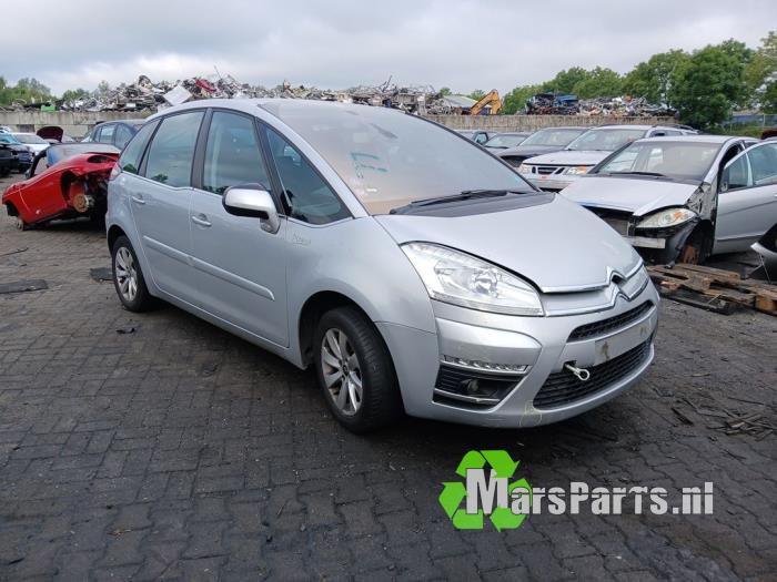 Citroen C4 Picasso 1.6 16V VTi 120 Sloopvoertuig (2012, Grijs)