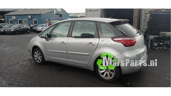 Citroen C4 Picasso 1.6 16V VTi 120 Sloopvoertuig (2012, Grijs)
