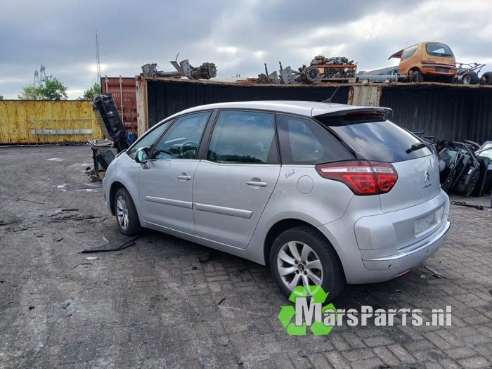 Citroen C4 Picasso 1.6 16V VTi 120 Sloopvoertuig (2012, Grijs)