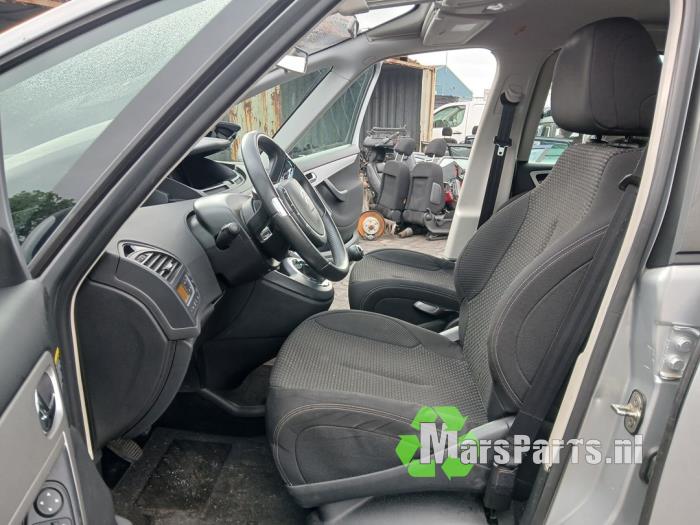 Citroen C4 Picasso 1.6 16V VTi 120 Sloopvoertuig (2012, Grijs)