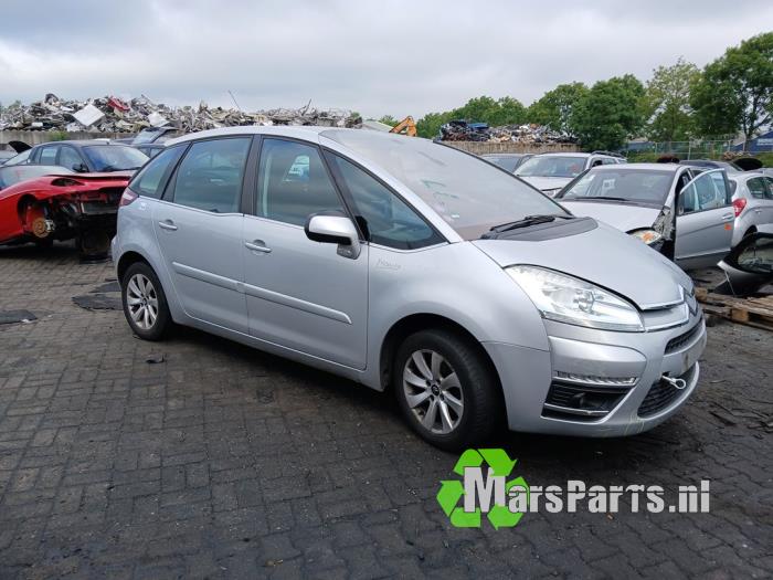 Citroen C4 Picasso 1.6 16V VTi 120 Sloopvoertuig (2012, Grijs)