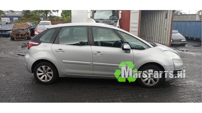 Citroen C4 Picasso 1.6 16V VTi 120 Sloopvoertuig (2012, Grijs)