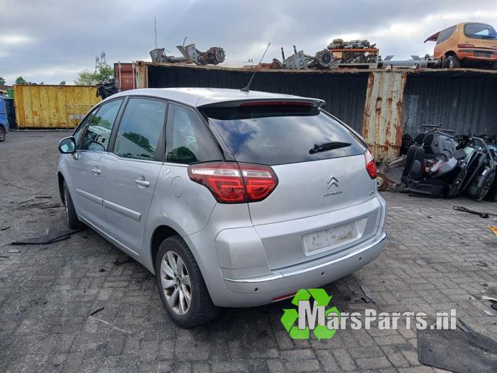 Citroen C4 Picasso 1.6 16V VTi 120 Sloopvoertuig (2012, Grijs)