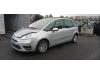Citroen C4 Picasso 1.6 16V VTi 120 Sloopvoertuig (2012, Grijs)