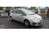 Citroen C4 Picasso 1.6 16V VTi 120 Sloopvoertuig (2012, Grijs)