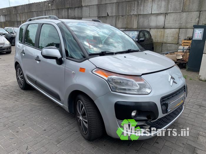 Citroen C3 Picasso 1.6 16V VTI 120 Sloopvoertuig (2011, Grijs)