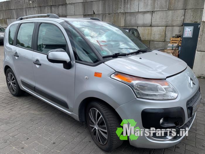 Citroen C3 Picasso 1.6 16V VTI 120 Sloopvoertuig (2011, Grijs)