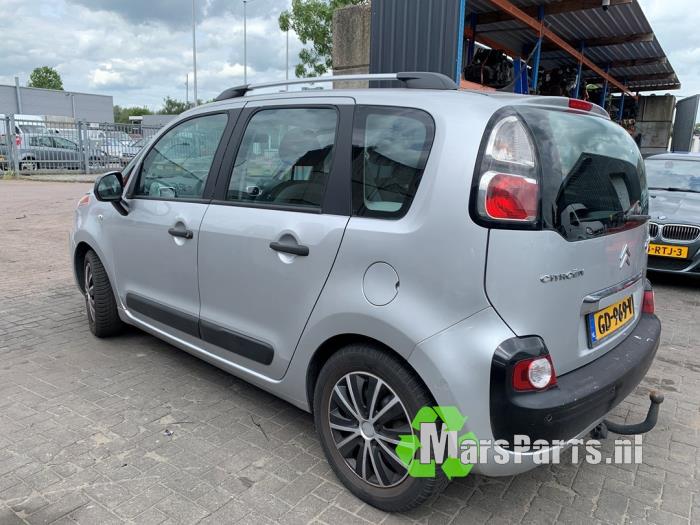 Citroen C3 Picasso 1.6 16V VTI 120 Sloopvoertuig (2011, Grijs)