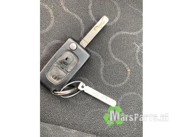 Citroen C3 Picasso 1.6 16V VTI 120 Sloopvoertuig (2011, Grijs)