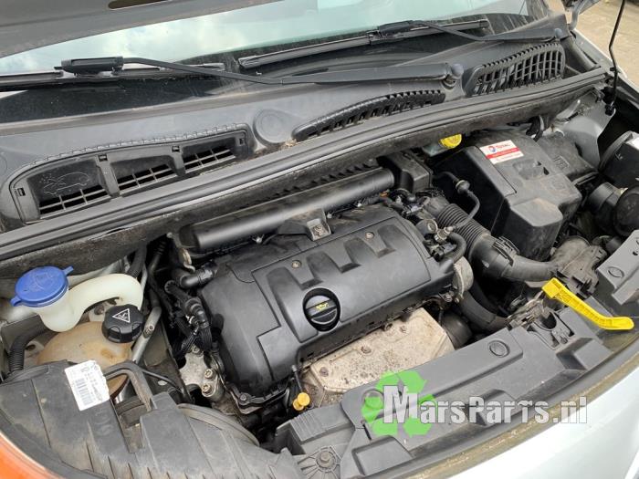 Citroen C3 Picasso 1.6 16V VTI 120 Sloopvoertuig (2011, Grijs)