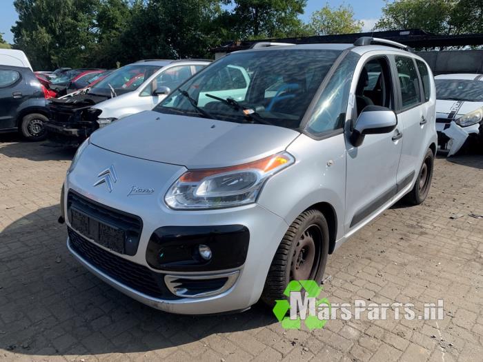 Citroen C3 Picasso 1.6 16V VTI 120 Sloopvoertuig (2011, Grijs)