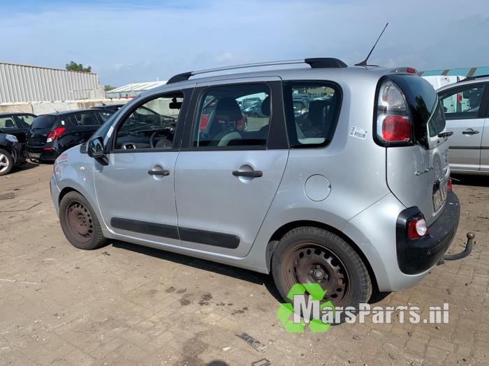 Citroen C3 Picasso 1.6 16V VTI 120 Sloopvoertuig (2011, Grijs)