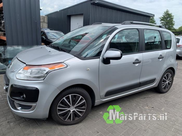 Citroen C3 Picasso 1.6 16V VTI 120 Sloopvoertuig (2011, Grijs)