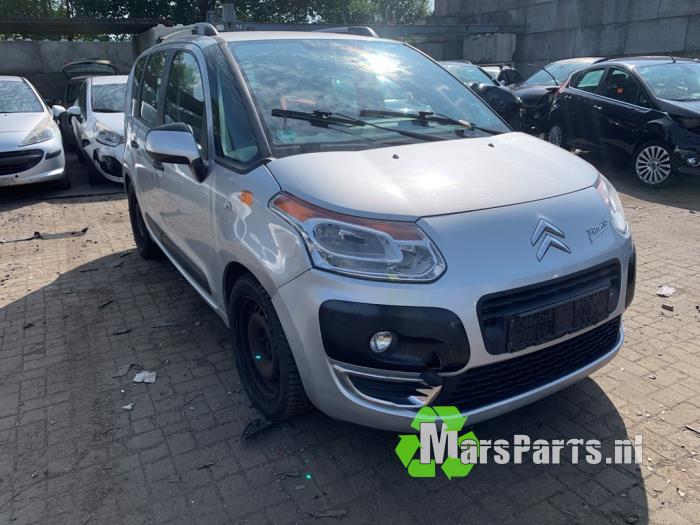 Citroen C3 Picasso 1.6 16V VTI 120 Sloopvoertuig (2011, Grijs)