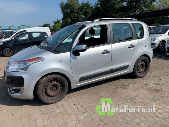 Citroen C3 Picasso 1.6 16V VTI 120 Sloopvoertuig (2011, Grijs)