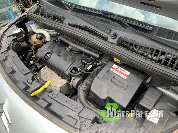 Citroen C3 Picasso 1.6 16V VTI 120 Sloopvoertuig (2011, Grijs)