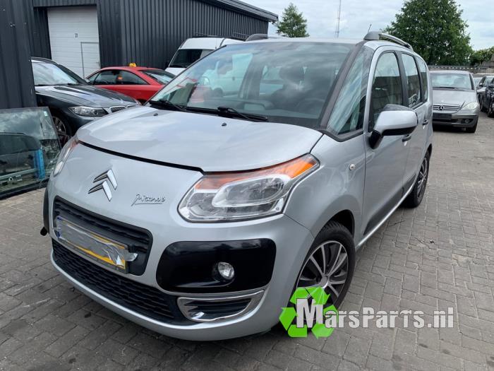 Citroen C3 Picasso 1.6 16V VTI 120 Sloopvoertuig (2011, Grijs)