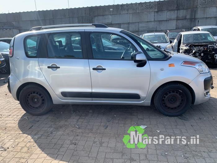 Citroen C3 Picasso 1.6 16V VTI 120 Sloopvoertuig (2011, Grijs)