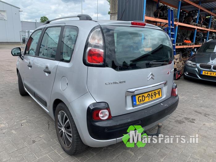 Citroen C3 Picasso 1.6 16V VTI 120 Sloopvoertuig (2011, Grijs)